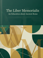 Liber Memorialis Book Cover