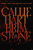 Brimstone book cover