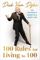 100 Rules for Living to 100 book cover