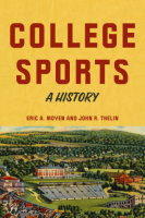 College Sports: A History book cover