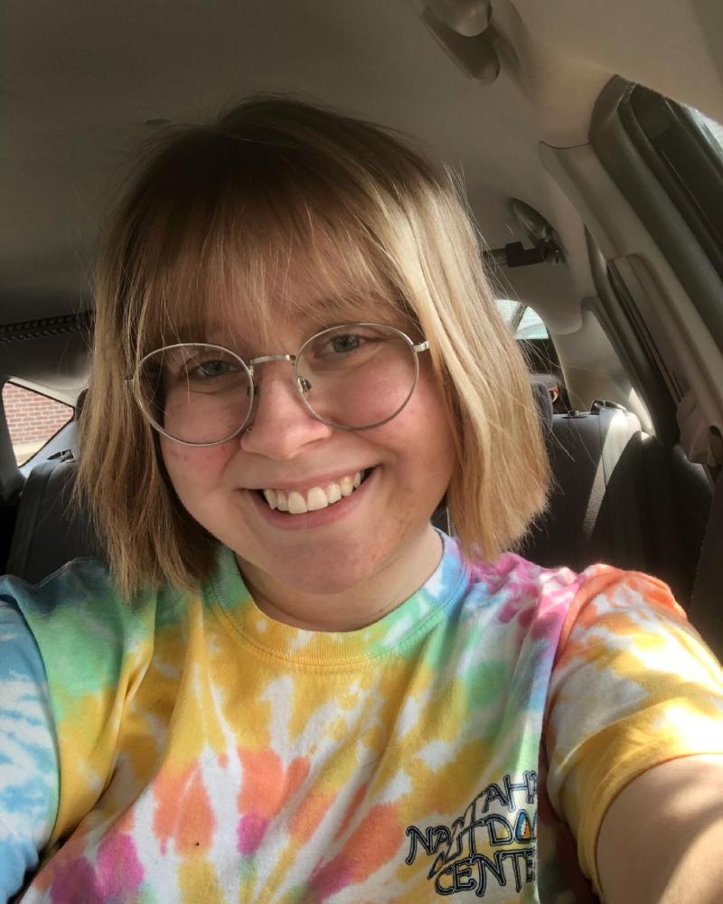 Camp RFID Summer Diaries: Alex Luck | William & Mary Libraries