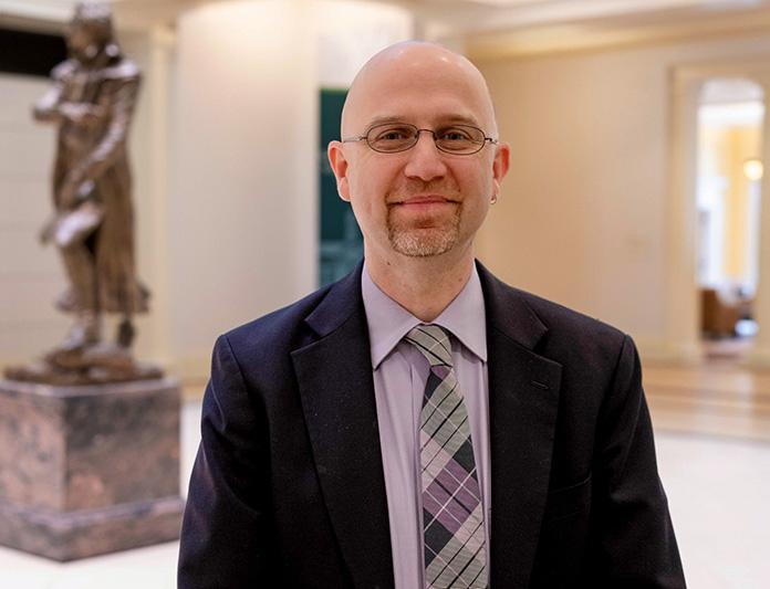 Introducing William Judd, Instruction & Research Librarian for Business ...