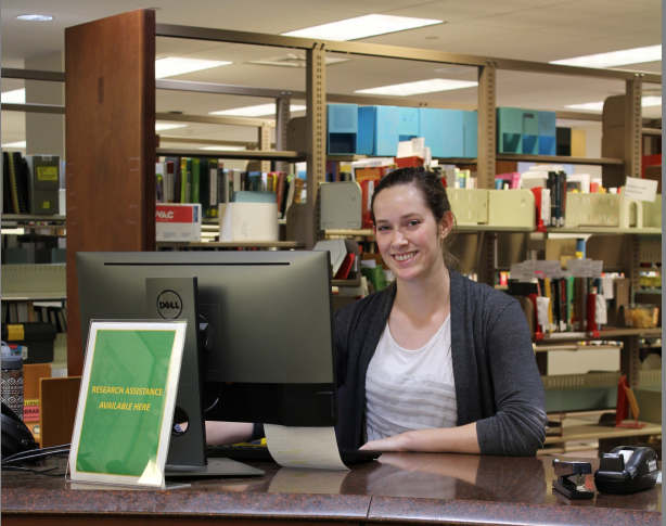 Tom Mary Library Thank you librarians! | William & Mary Libraries