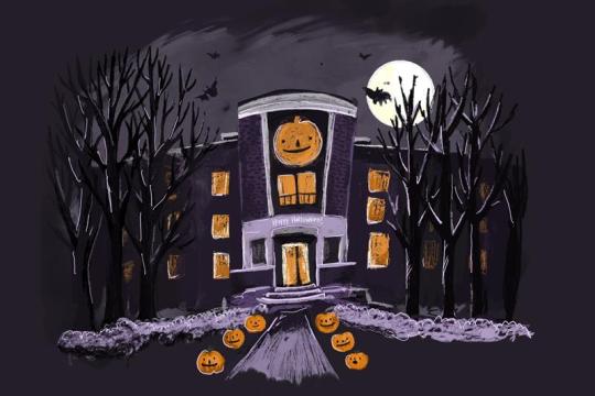 Illustration of Swem