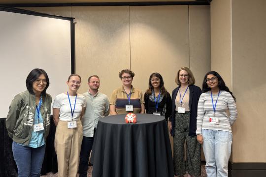 Writing Center group