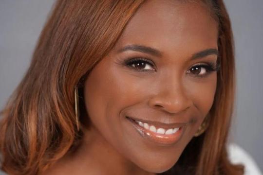 Sadeqa Johnson