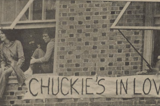 Chuckie's In Love