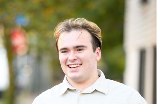 Ethan Barron