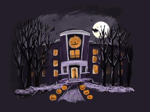 Illustration of Swem