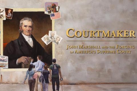 Courtmaker film poster