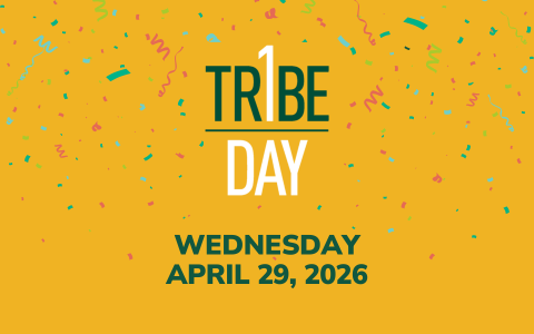 One Tribe One Day, Wednesday April 29, 2026