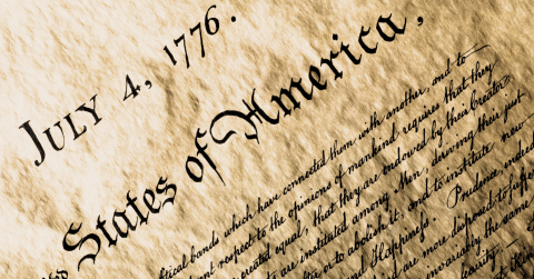 Declaration of Independence