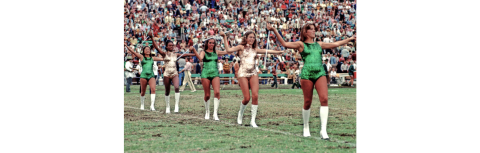 Homecoming Parade 1977