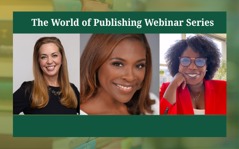 World of Publishing Webinar Series