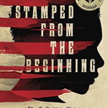 Stamped From the Beginning book cover