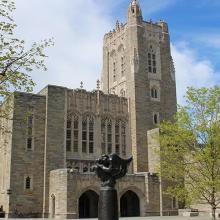 Firestone Library at Princeton University