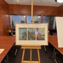 Reproduction of Asian Art