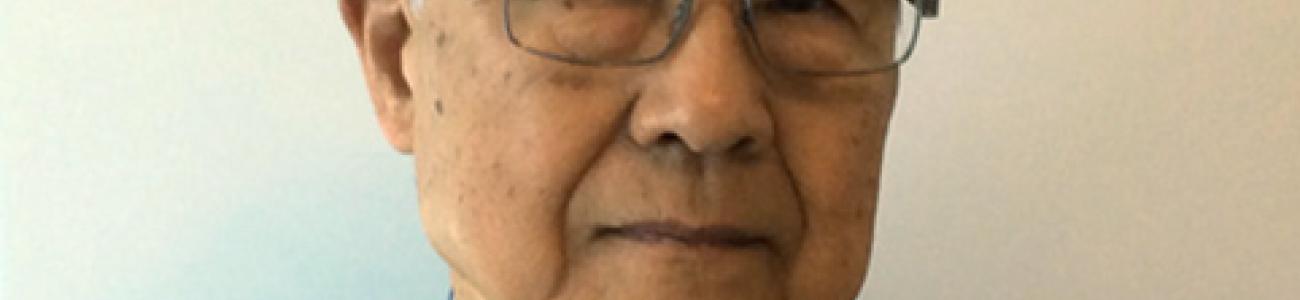 Headshot of Satoshi Ito