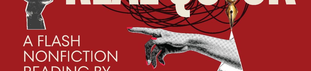 Real Stories Real Quick Flyer