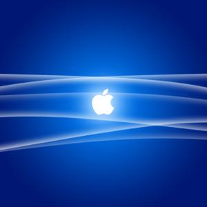 Apple logo