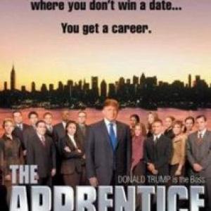 Cover of the Apprentice DVD
