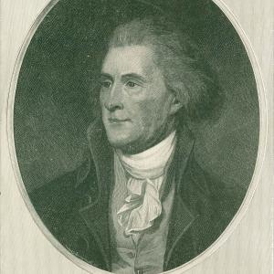 Thomas Jefferson portrait