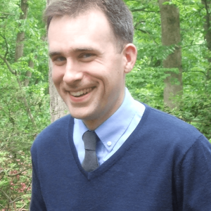 Brandon Butler portrait