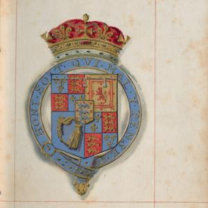 Duke of Gloucester's coat of arms
