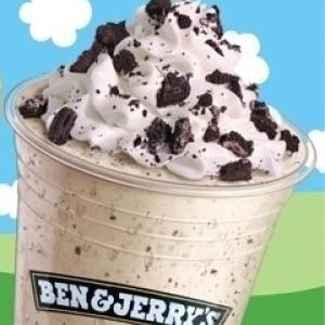 Ben & Jerry's ice cream