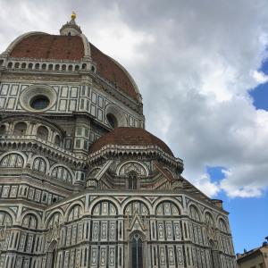 The Duomo in Florence, Italy