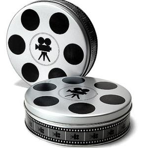 Film reels