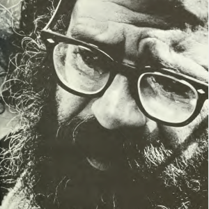 Allen Ginsberg