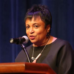 Carla Hayden