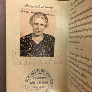 Grace Warren Landrum