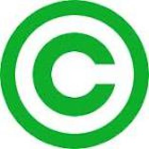 Copyright symbol
