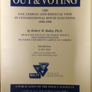 Out & Voting: The LGBT vote in house elections