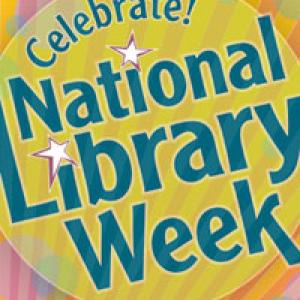Celebrate National Library Week