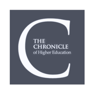 The Chronicle of Higher Education logo