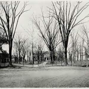 19th century Wren Building