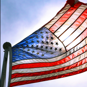 American flag