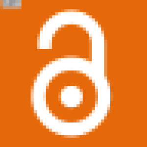 Open access logo of an open lock