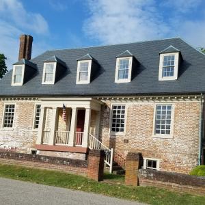 Shield House in Colonial Williamsburg