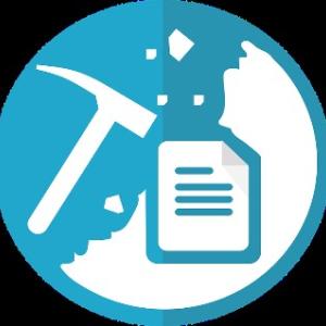 Icon for text and data mining