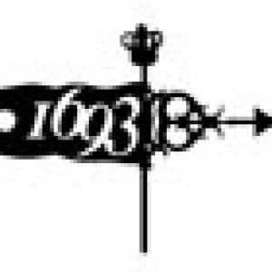 1693 weathervane