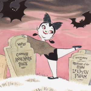 Cover of the book Vamperina Ballerina