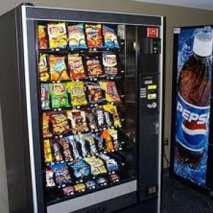 Vending machine