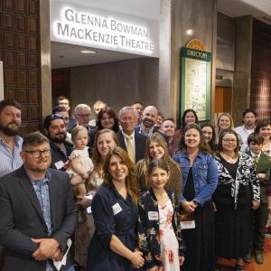 The MacKenzie family