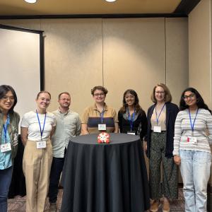 Writing Center group